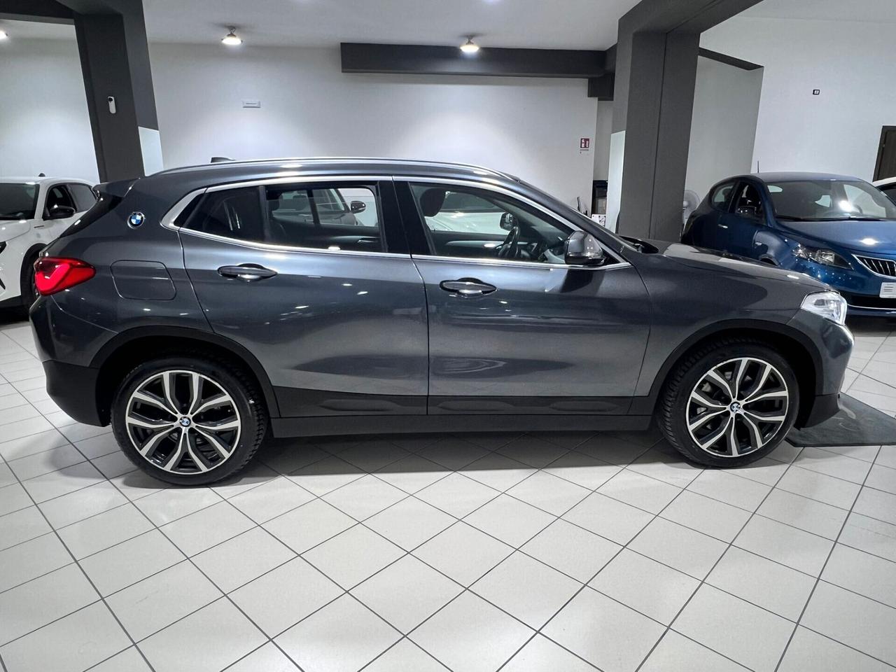Bmw X2 xDrive20d Msport-X