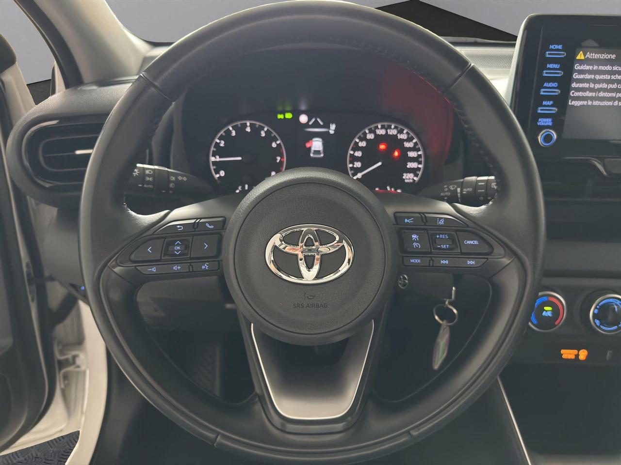 Toyota Yaris 1.0 Active