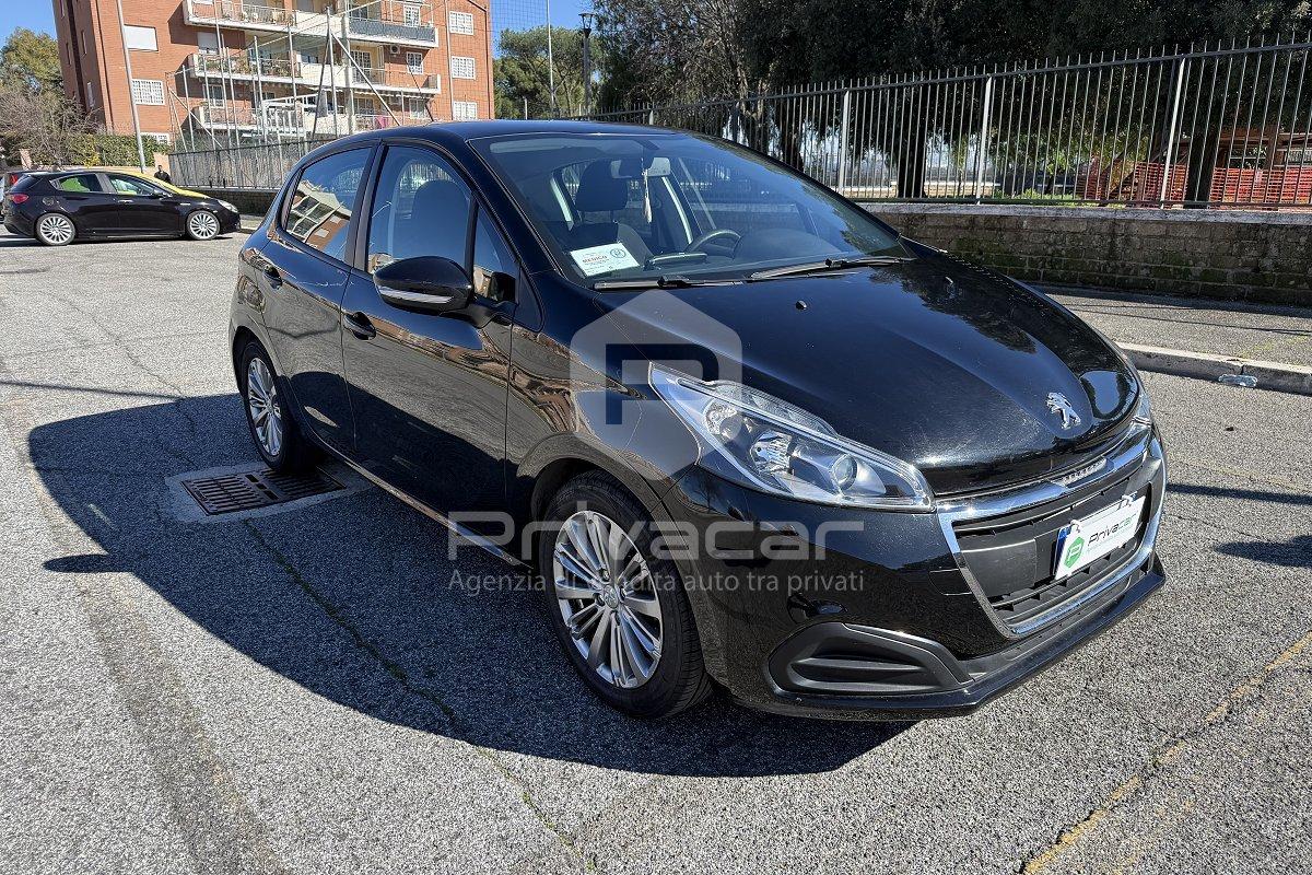 PEUGEOT 208 1° serie PureTech 82 Stop&Start 5 porte Active