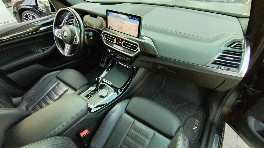 BMW X3 M 40 i Mild Hybrid 48V xDrive Steptronic