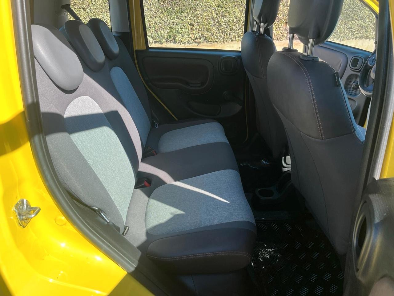 Fiat Panda Cross 1.3 MJT 95 CV S&S 4x4