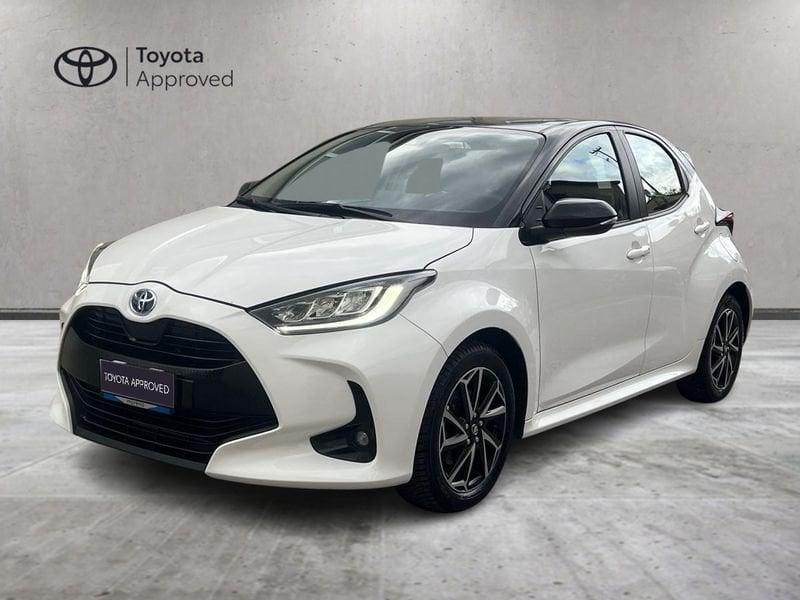 Toyota Yaris 1.5 VVT-iE Hybrid Trend E-CVT