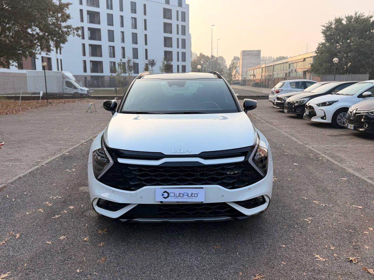 Kia Sportage 1.6 tgdi hev GT-line Plus Premium Pack auto