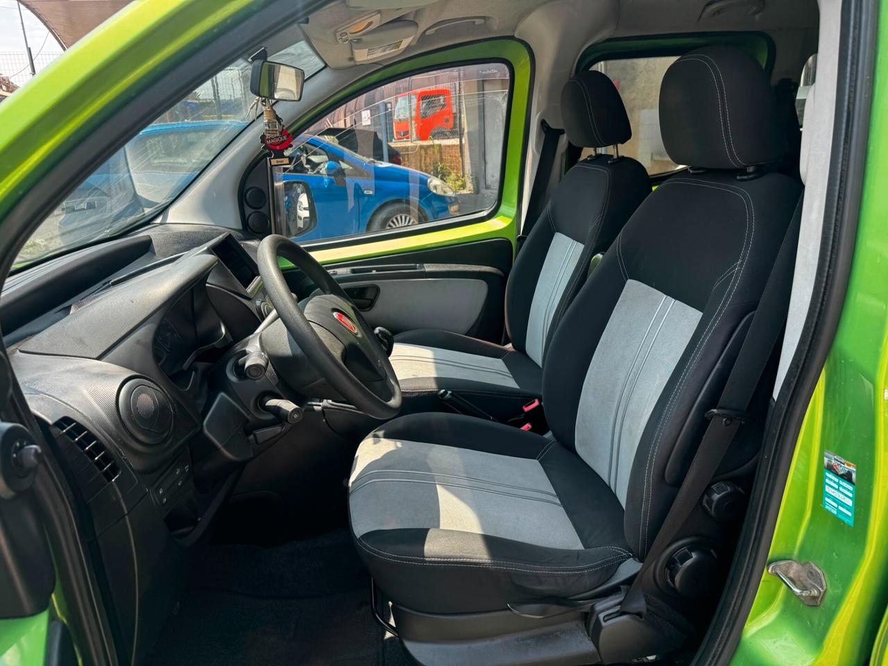 Fiat Qubo 1.3 MJT 95 CV Trekking