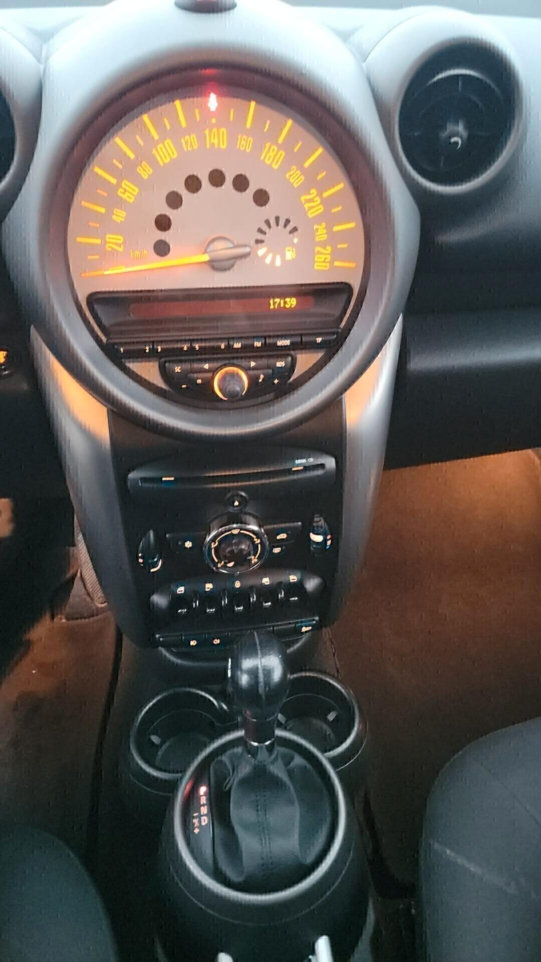 Mini 2.0 Cooper D Countryman Automatica ALL 4