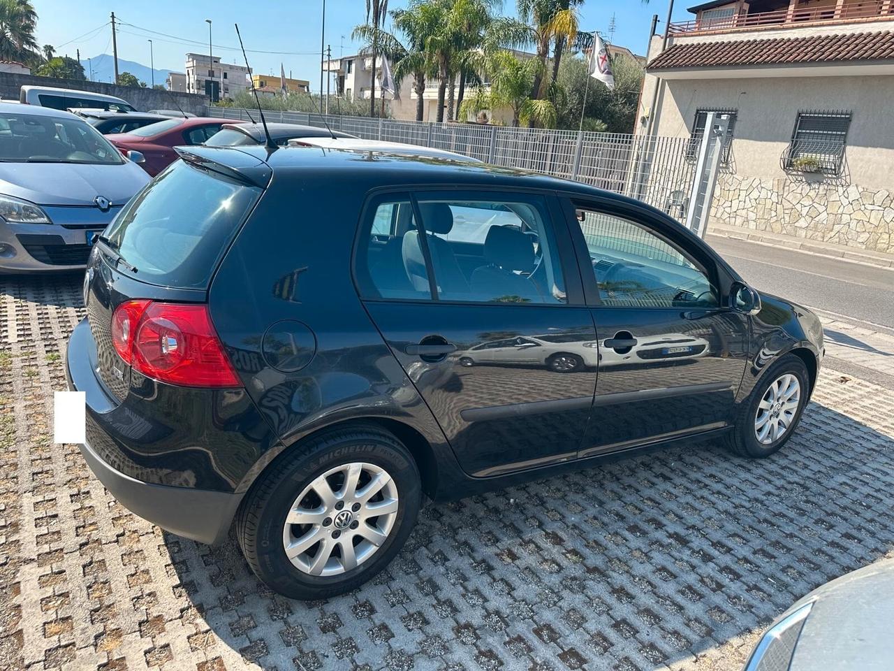 Volkswagen Golf 1.9 TDI 5p. Sportline-05/2006