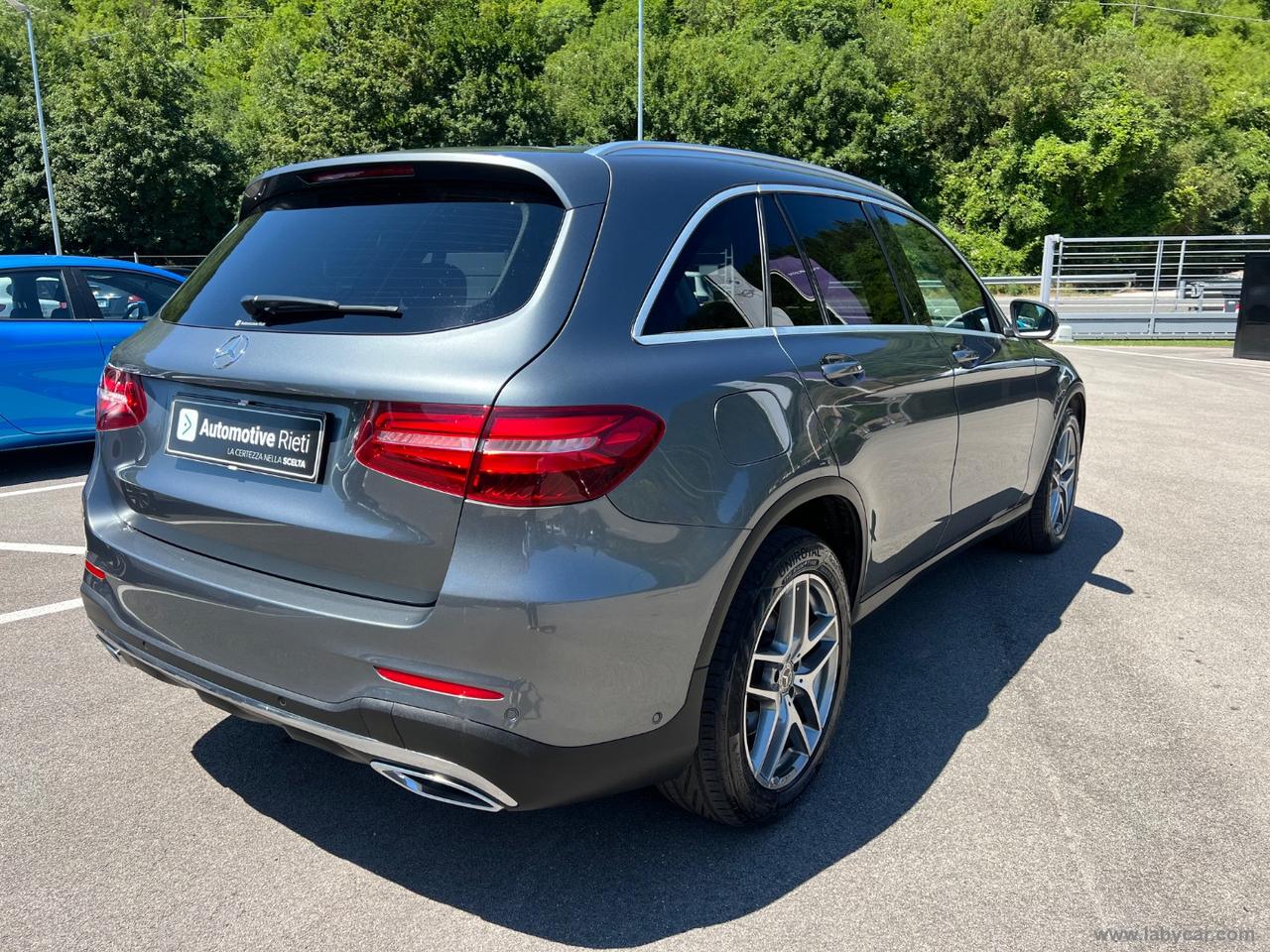 MERCEDES-BENZ GLC 250 d 4Matic Premium
