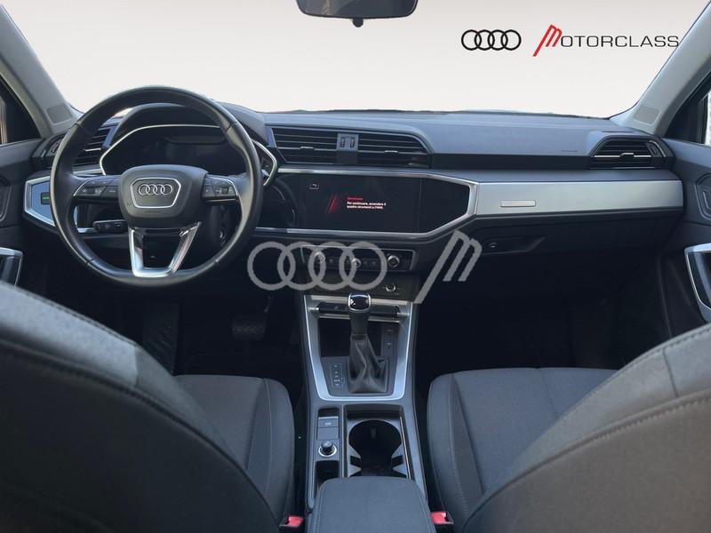 Audi Q3 35 2.0 tdi business advanced s tronic