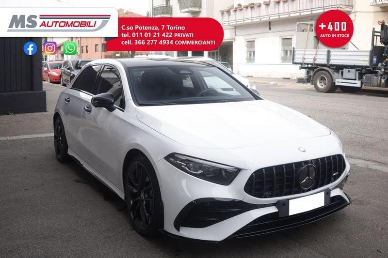 Mercedes-Benz Classe A Mercedes-Benz Classe A 35 AMG 4Matic Unicoproprietario