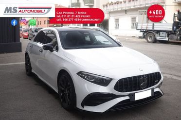 Mercedes-Benz Classe A Mercedes-Benz Classe A 35 AMG 4Matic Unicoproprietario