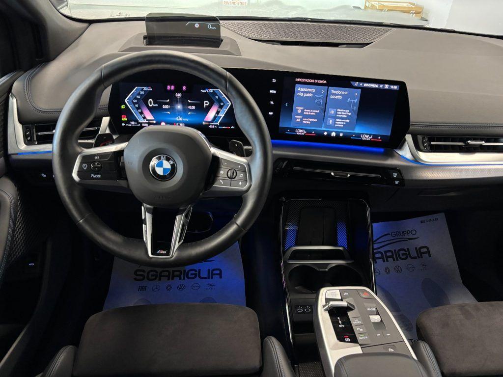 BMW 218 d Active Tourer Msport STRAFULL