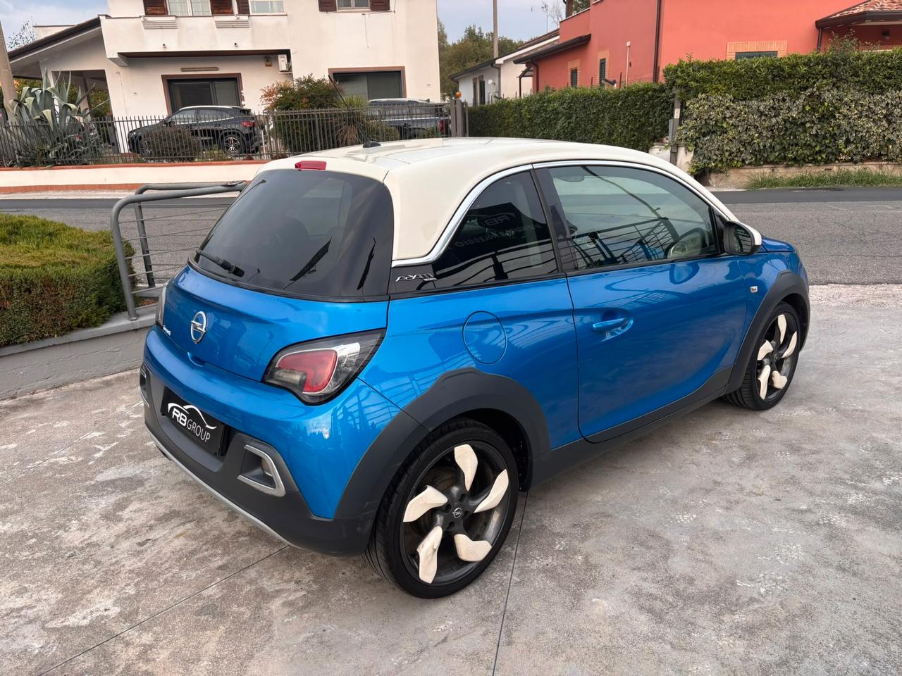 Opel Adam 1.2 70 CV Start&Stop Jam