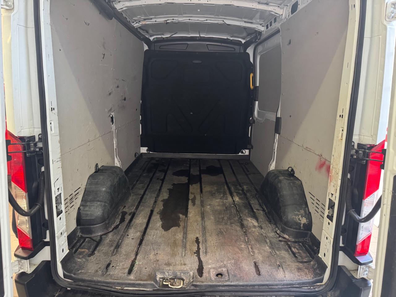 Ford Transit 310 2.0TDCi EcoBlue L2 H2 Furgone Trend