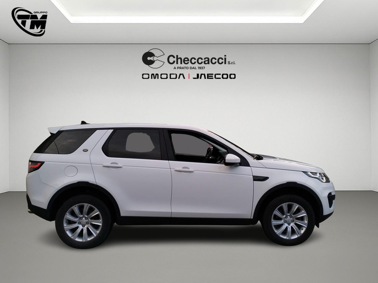 Land Rover Discovery Sport I 2016 2.0 td4 SE awd 180cv auto 7 POSTI