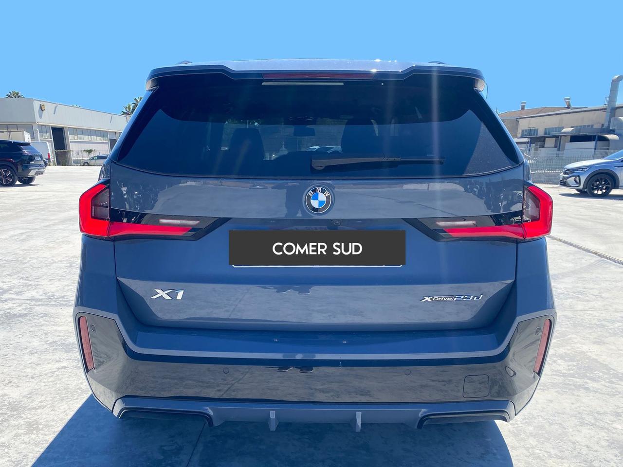 BMW X1 U11 - X1 xdrive23d mhev 48V MSport Edition Signature auto