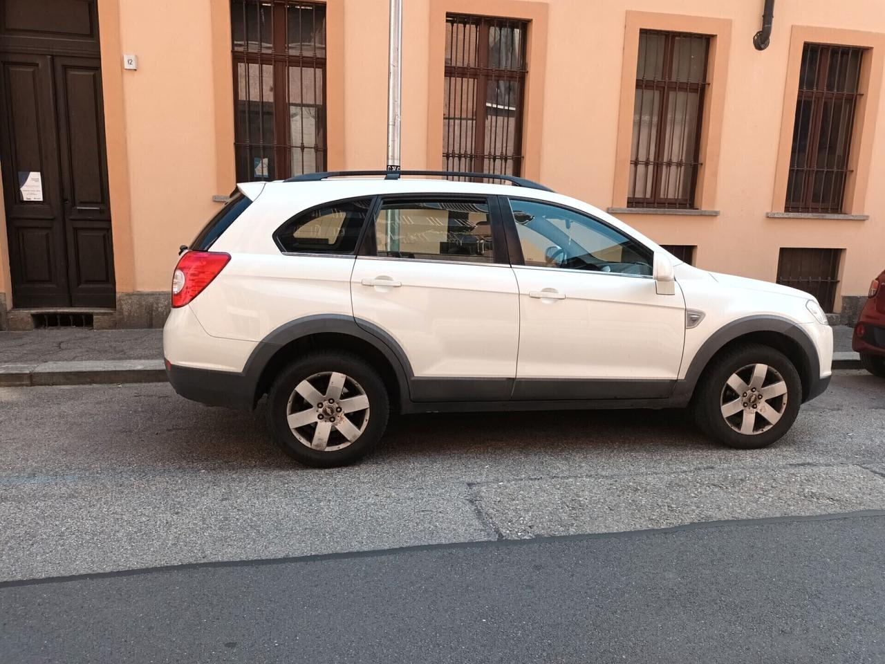 Chevrolet Captiva