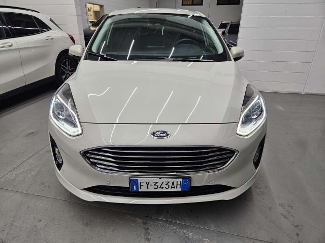 Ford Fiesta Fiesta VII 2017 5p 5p 1.1 ST-Line 85cv my19.5