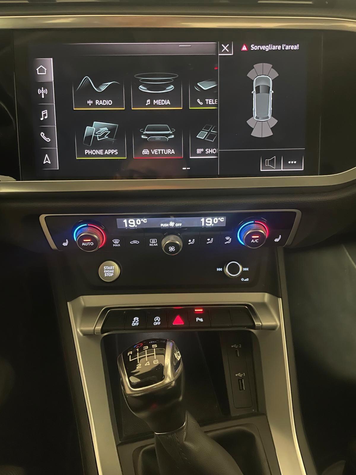 Audi Q3 35 TSI