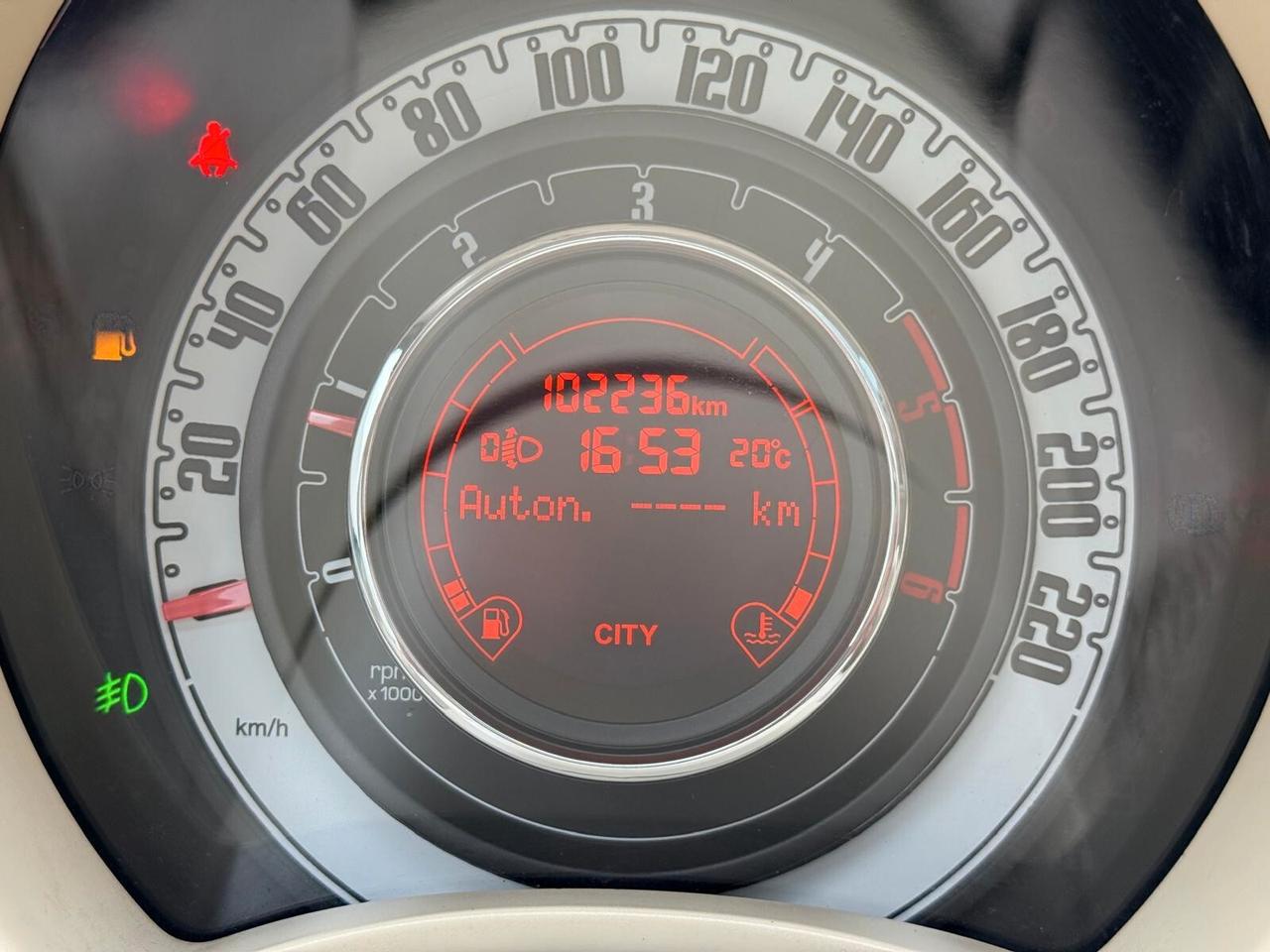 Fiat 500 1.3 Multijet 16V 95 CV Lounge ***OK NEOPATENTATI***