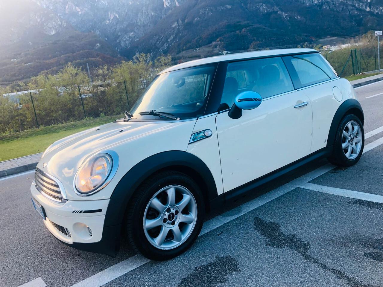 Mini Mini 1.4 16V One NEOPATENTATI