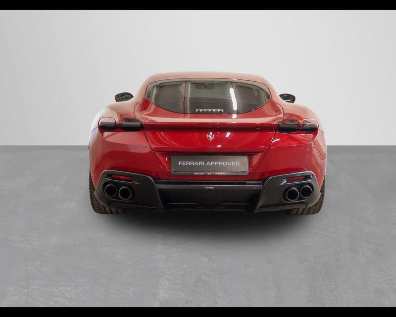 Ferrari Roma 3.9 F1