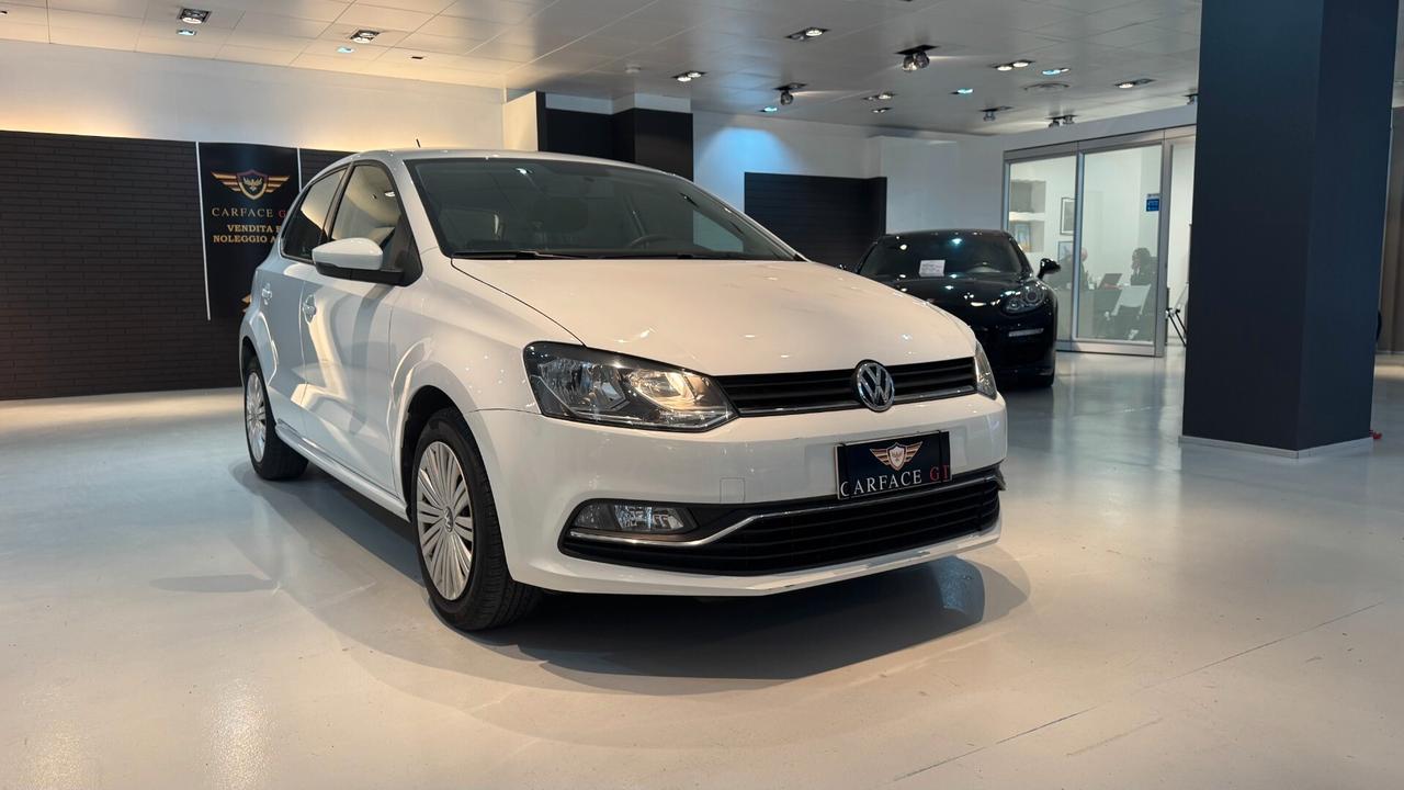 VOLKSWAGEN POLO 1.0B 75CV - 2015