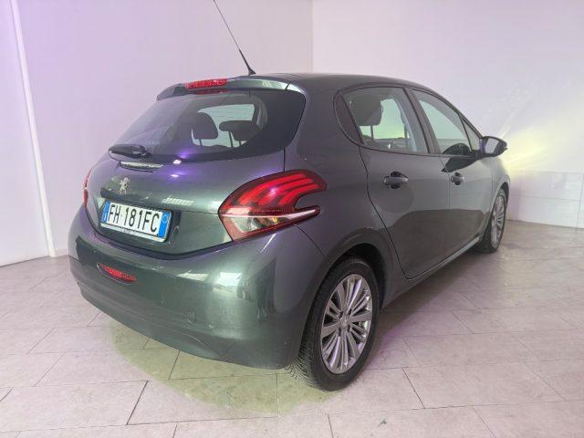 PEUGEOT 208 1° serie BlueHDi 75 5 porte Allure