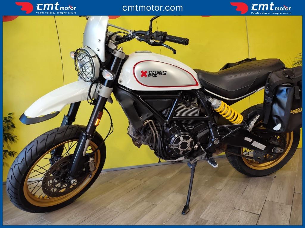 Ducati Scrambler 800 - 2017