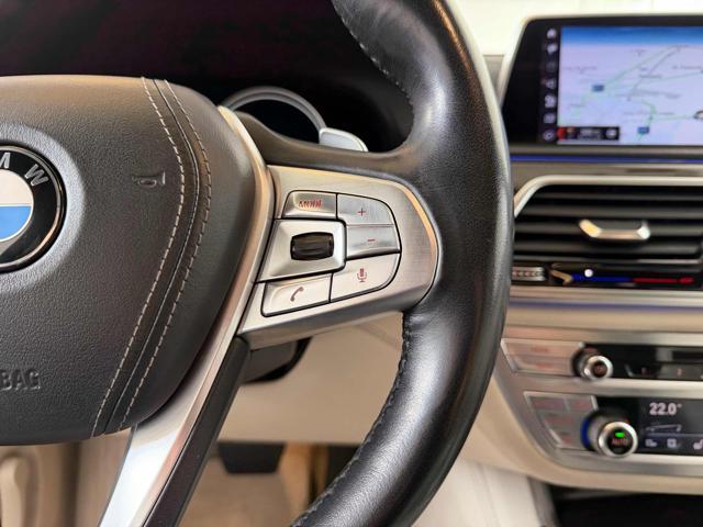 BMW 730 d xDrive Eccelsa*BELLISSIMA*TETTO*CARBON CORE*