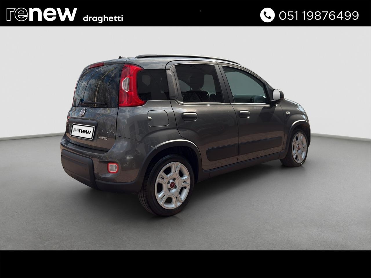 Fiat Panda 1.0 FireFly S&S Hybrid