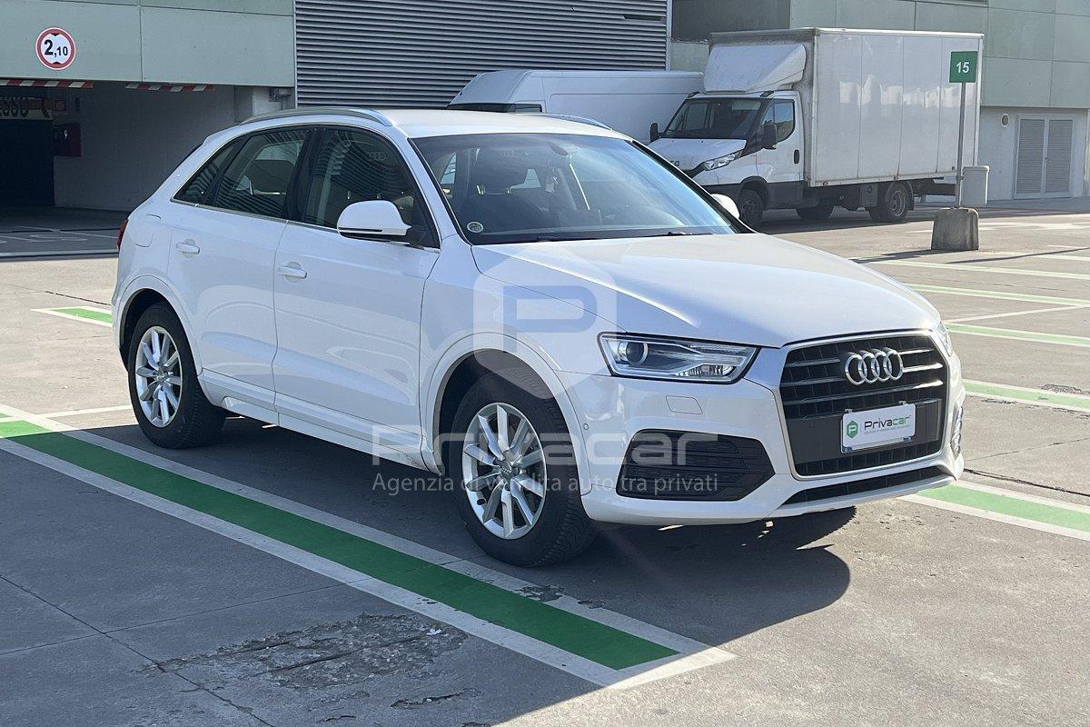 AUDI Q3 2.0 TDI 150 CV Business