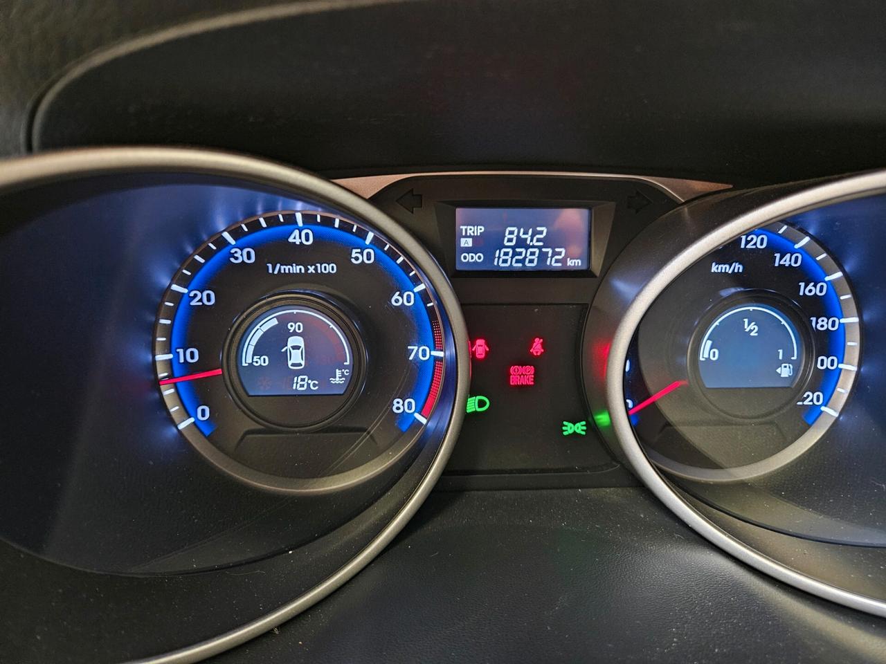Hyundai iX35 1.6 GDI 16V 2WD Comfort