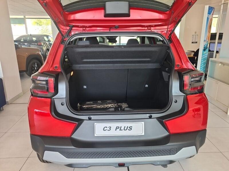 Citroën C3 Turbo 100 S&S PLUS