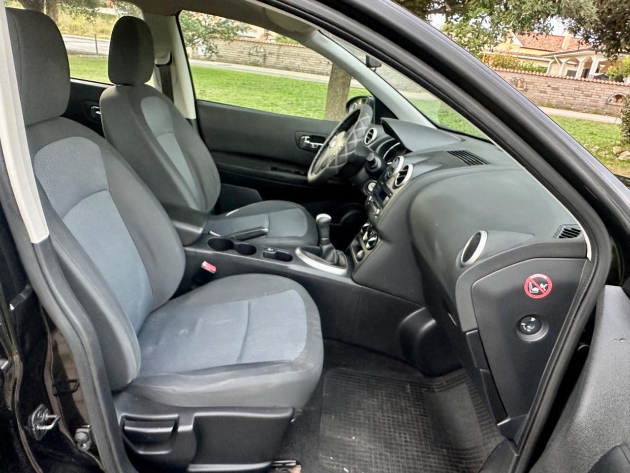 Nissan Qashqai 1.6 16V GPL VALIDO FINO 2035*GARANZIA