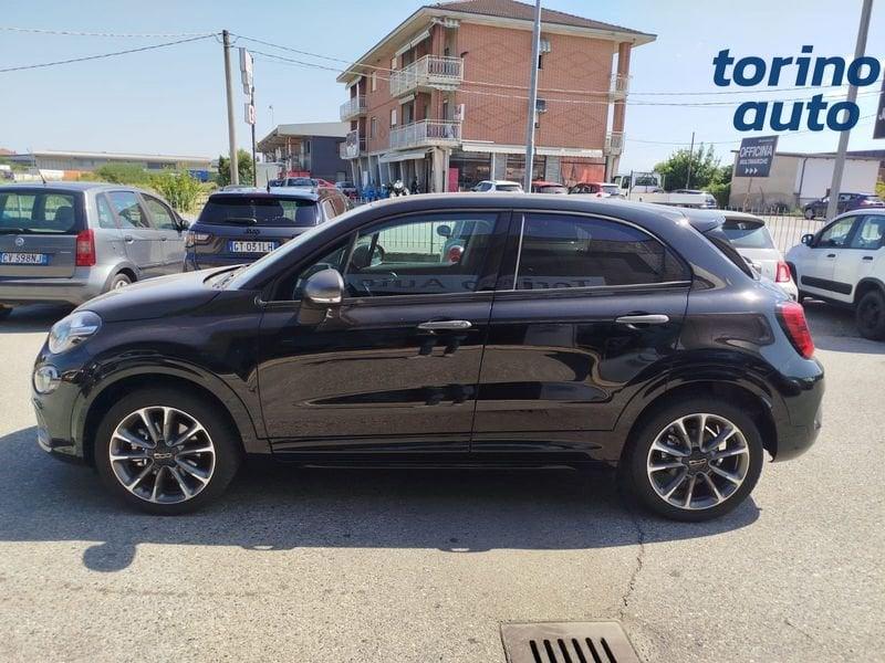FIAT 500X 500X 1.5 T4 Hybrid 130 CV DCT Sport