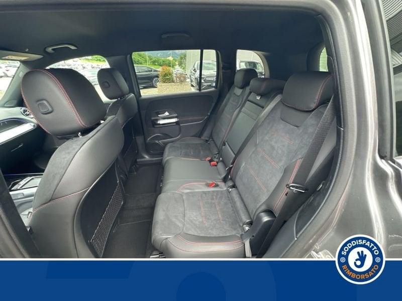 Mercedes-Benz Classe GLB GLB 200d 4Matic AMG Line Advanced Plus