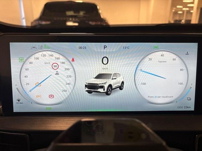 DR AUTOMOBILES DR 5 DR5 1.5 HEV DHT