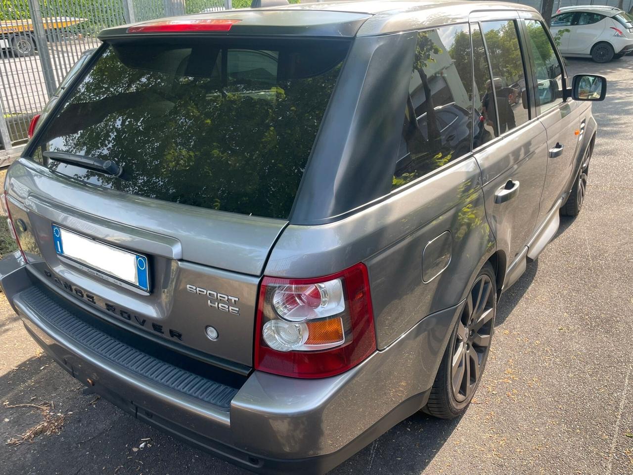 RangeRover Sport 2.7 V6 Auto HSE ValvolePiegate