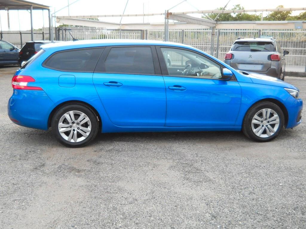 Peugeot 308 BlueHDi 130 S&S SW Business