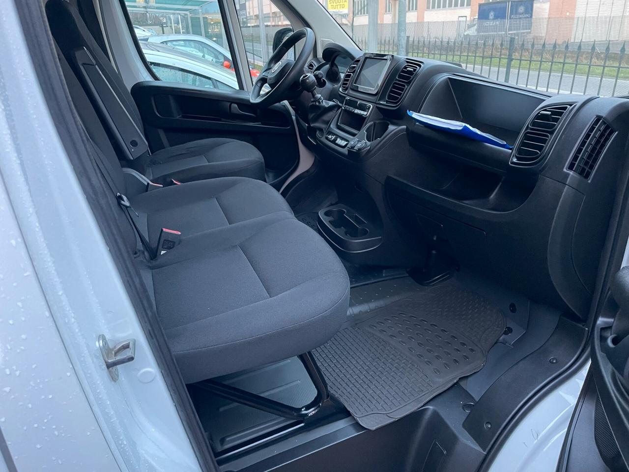 Fiat Ducato 33 2.2 Mjt 140CV L2H2 Furgone