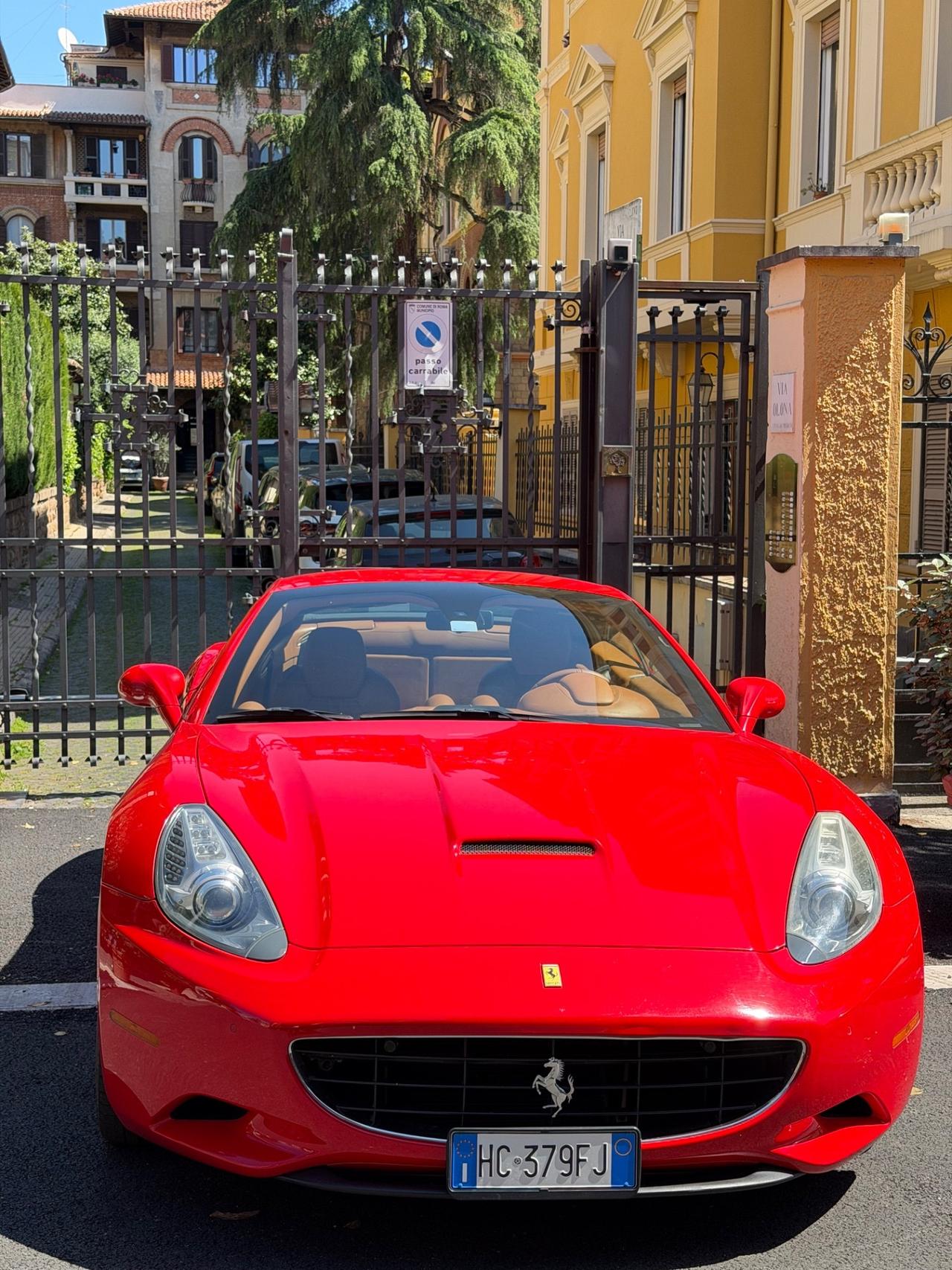 Ferrari California DCT