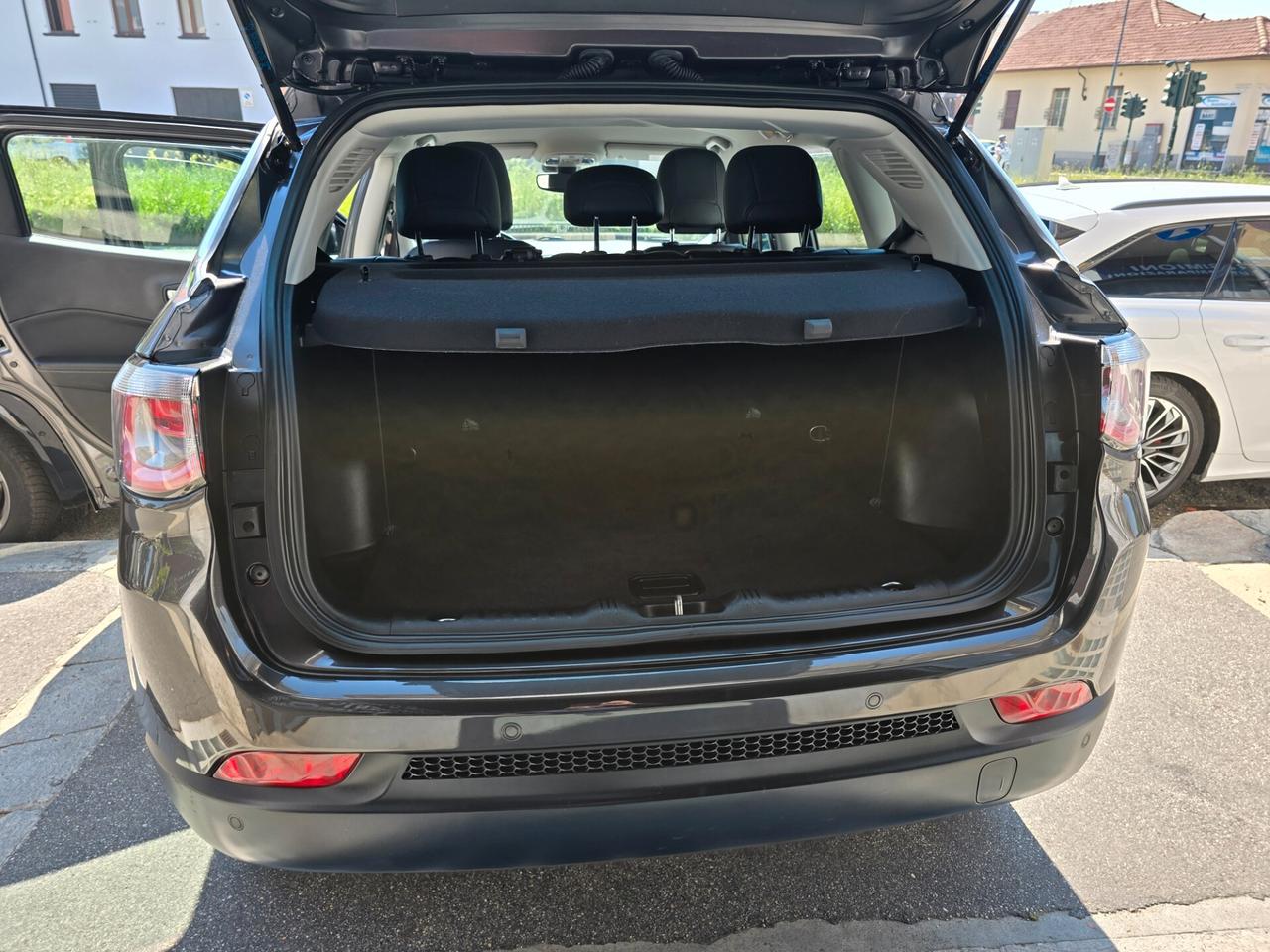 Jeep Compass 2.0 Multijet II aut. 4WD Longitude