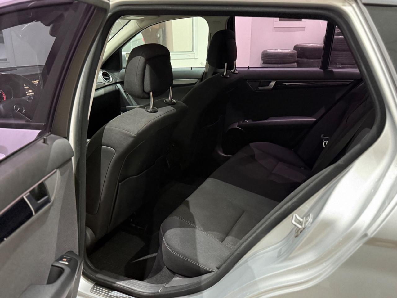 Mercedes-benz C 220 CDI S.W. BlueEFFICIENCY Avantgarde