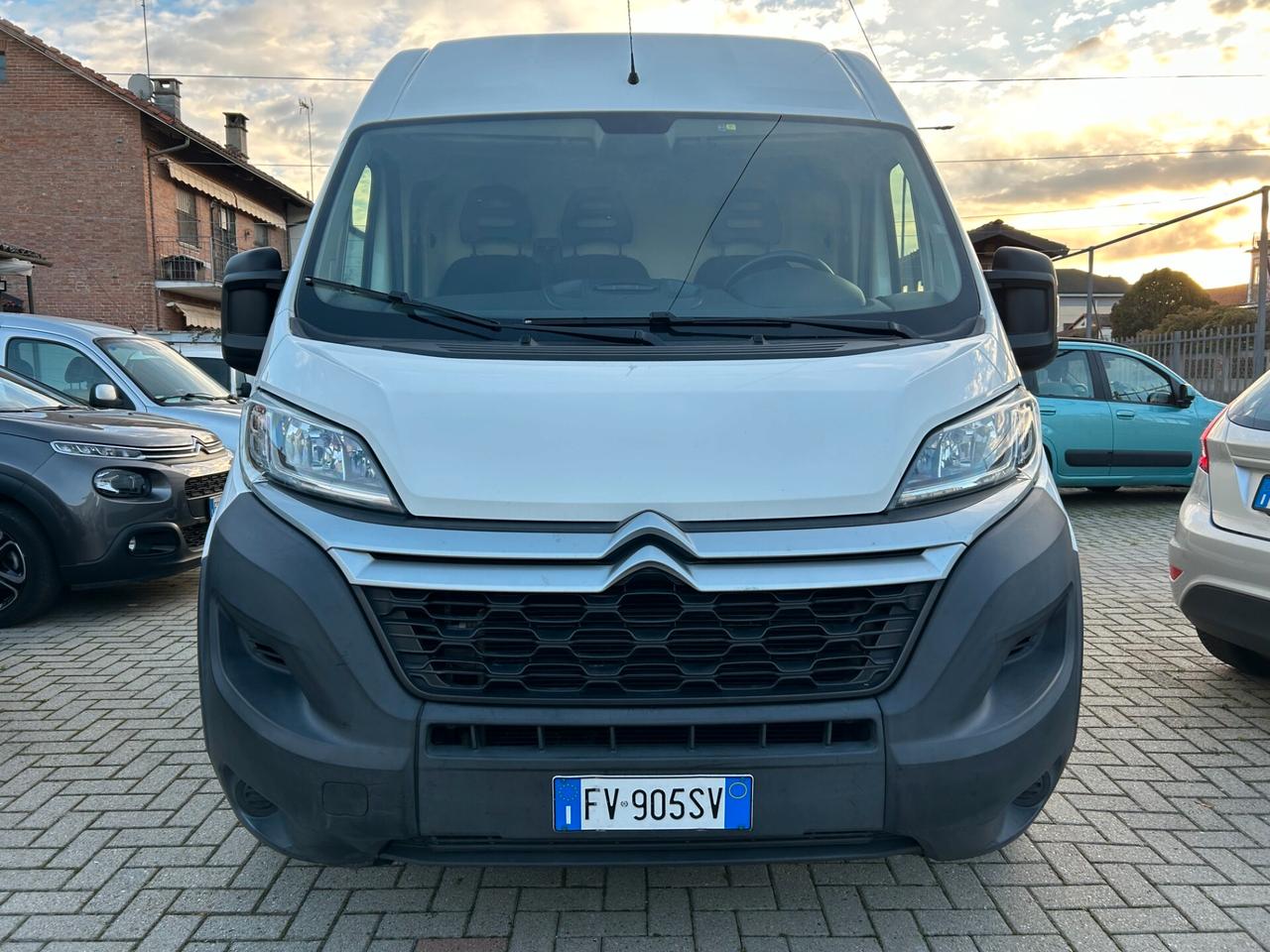 Citroen Jumper 35 BlueHDi 130 PM-TM Furgone