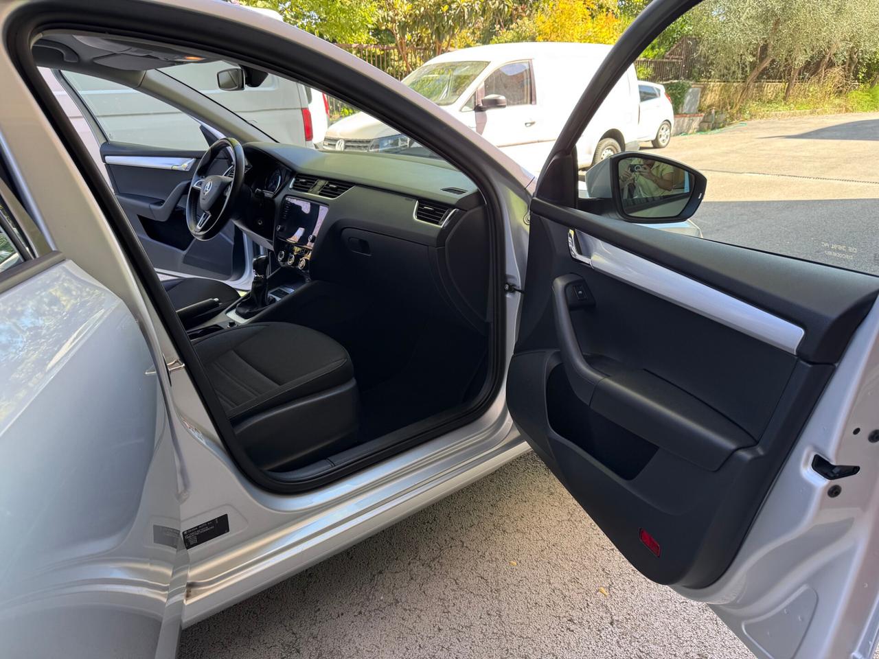 Skoda Octavia Wagon 1.6 tdi Execut GARANZIA 24MESI