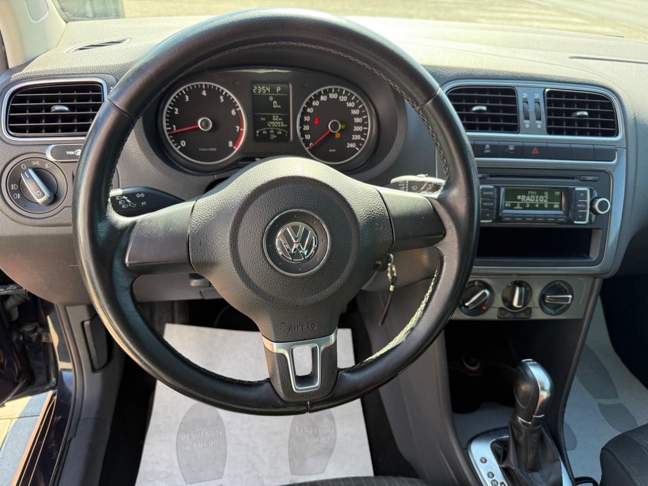 Volkswagen Polo 1.4 DSG 5 porte Highline NEOPATENTATI