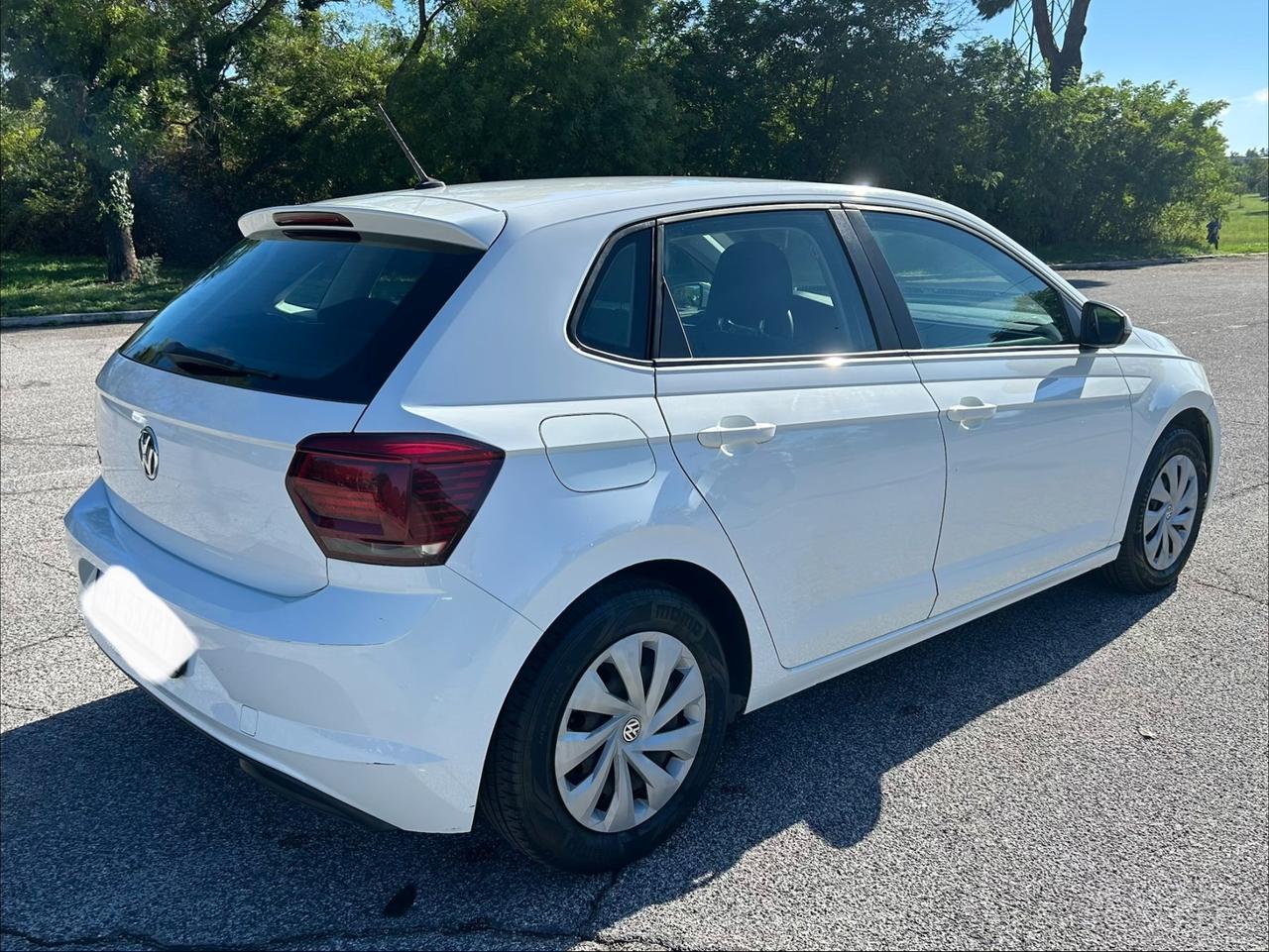 VW POLO 1.0 5P*90000KM*COMFORTLINE IMPIANTO GPL