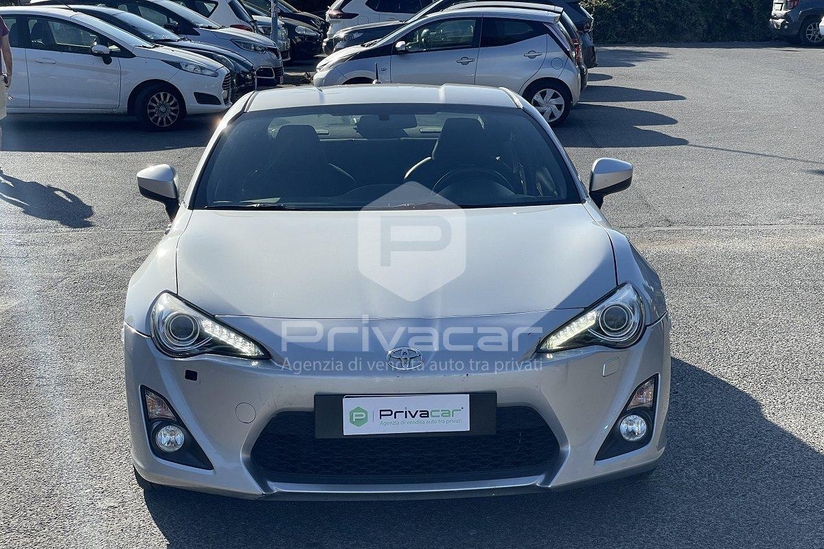 TOYOTA GT86 2.0 1st Edition