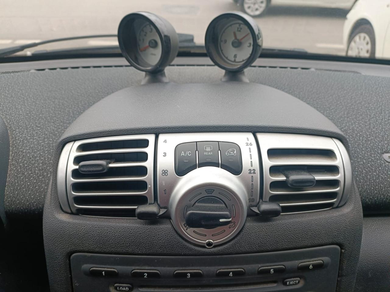 Smart ForTwo 1000 52 kW coupé pulse