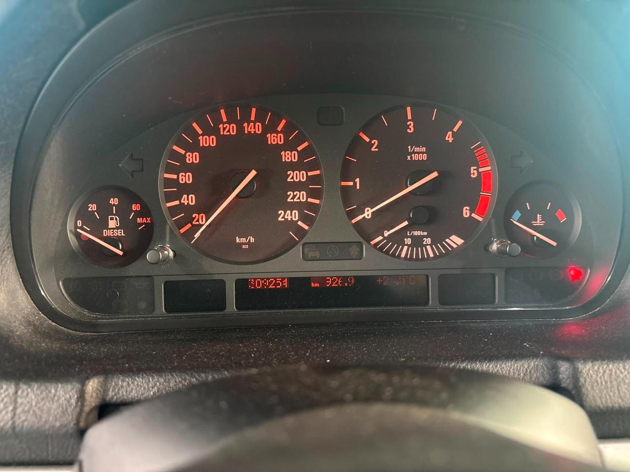 Bmw X5 3.0d cat